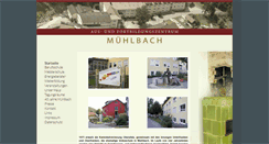 Desktop Screenshot of kaminkehrerschule.de