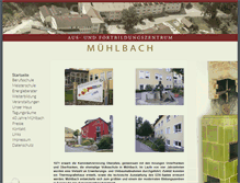 Tablet Screenshot of kaminkehrerschule.de